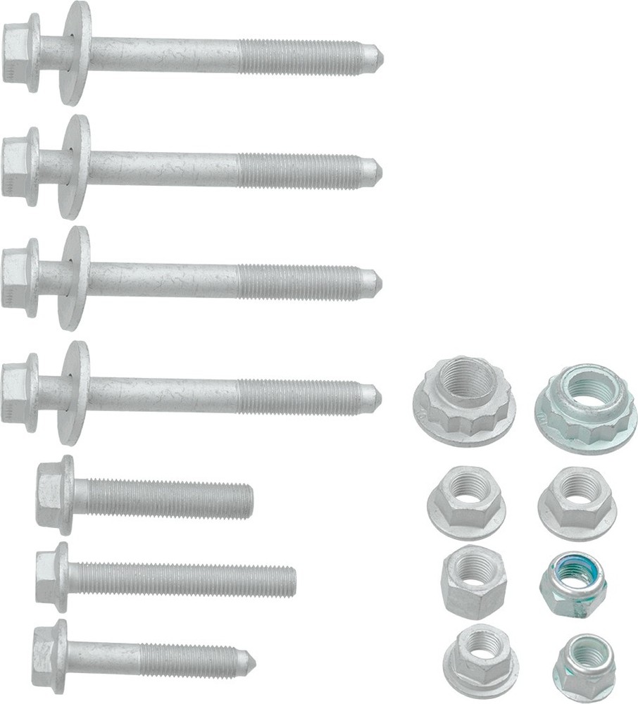 39907 01 Lemförder repair kit, wheel suspension for VW