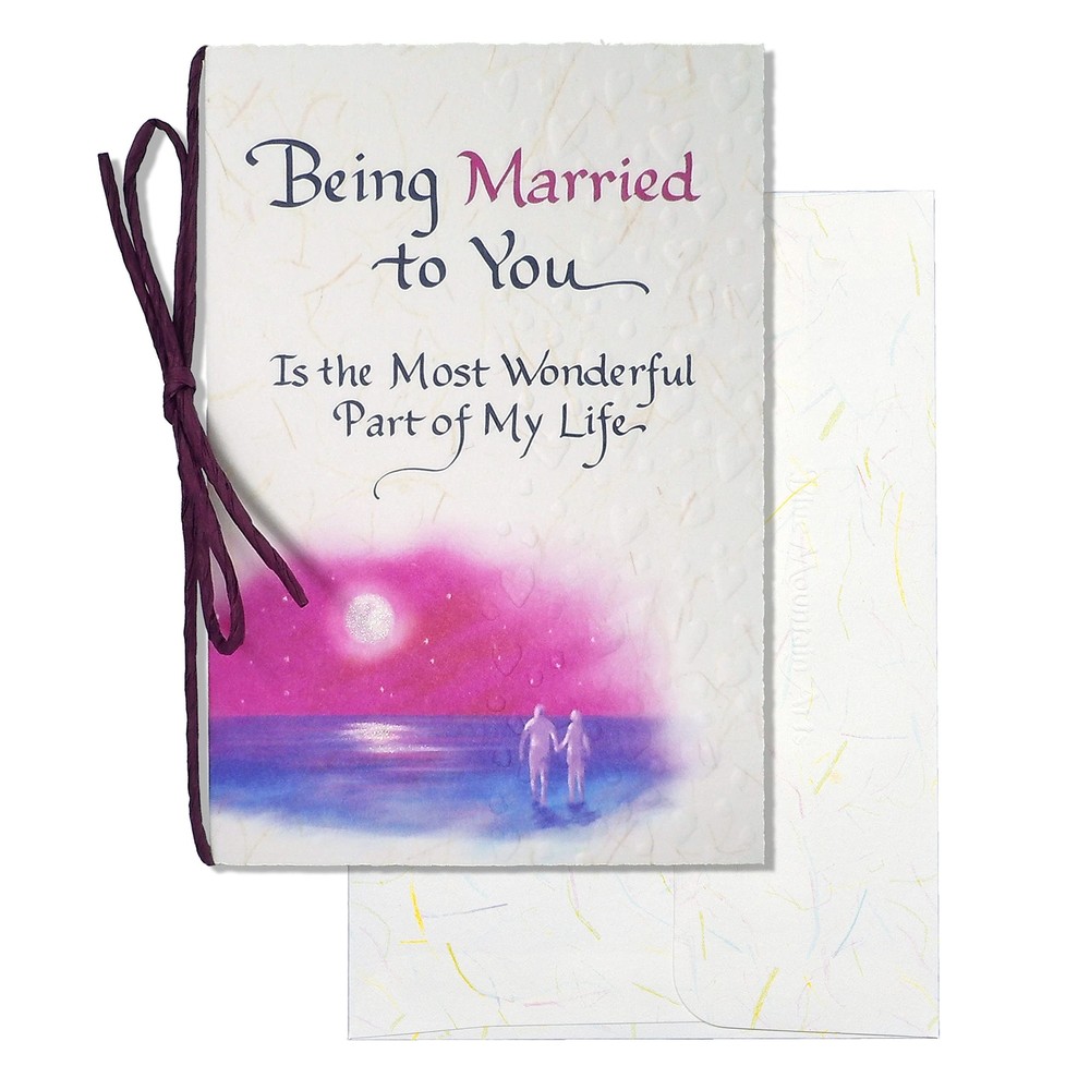 Blue Mountain Arts Marriage Card—Romantic and Loving Words for Your Husband o...