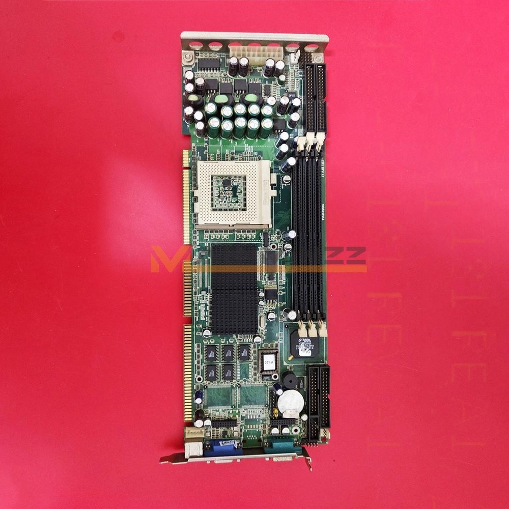 ONE Used Advantech PCA-6181 REV.A1 Industrial Motherboard
