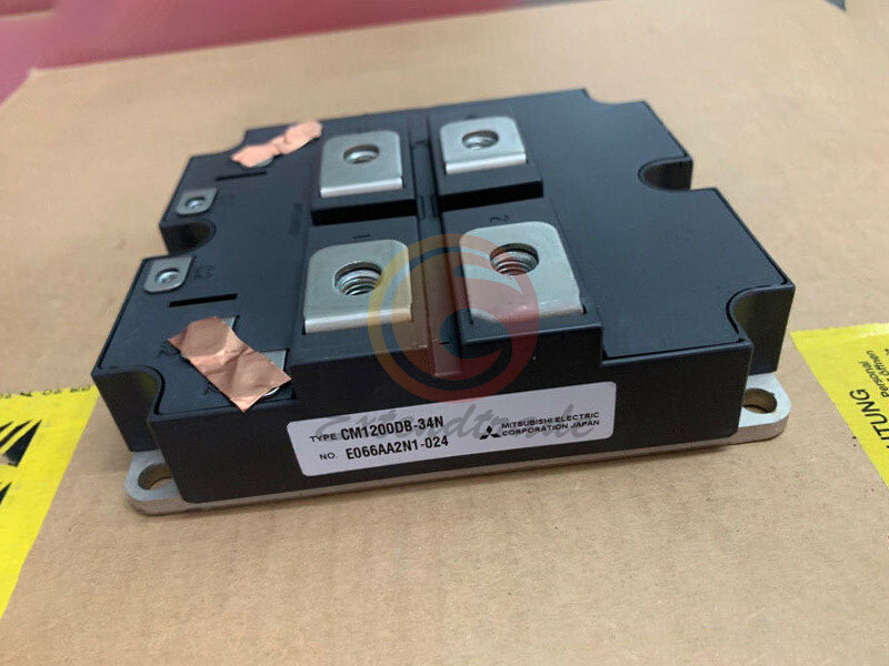 NEW 1PC CM1200E4C-34N MITSUBISHI IGBT MODULE Transistor 1200A 1700V