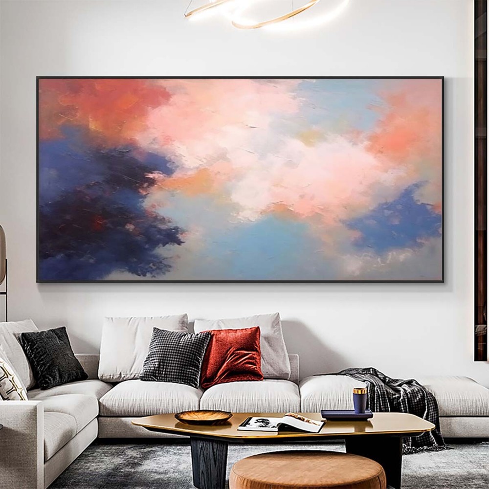 Original Oil Painting Hand painted Oil Painting Perfect Wall Home Room f001