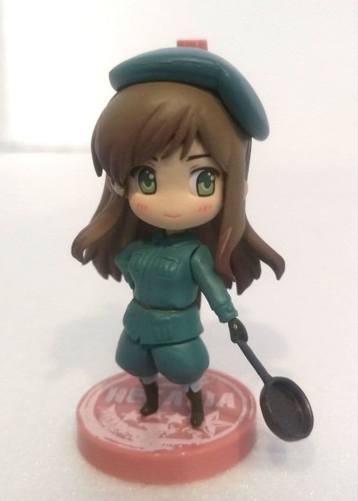 Hetalia World Stars Hungary One Coin Grande Figure Collection
