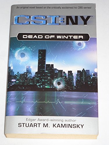 Dead of Winter (CSI: New York S.), Kaminsky, Stuart M.