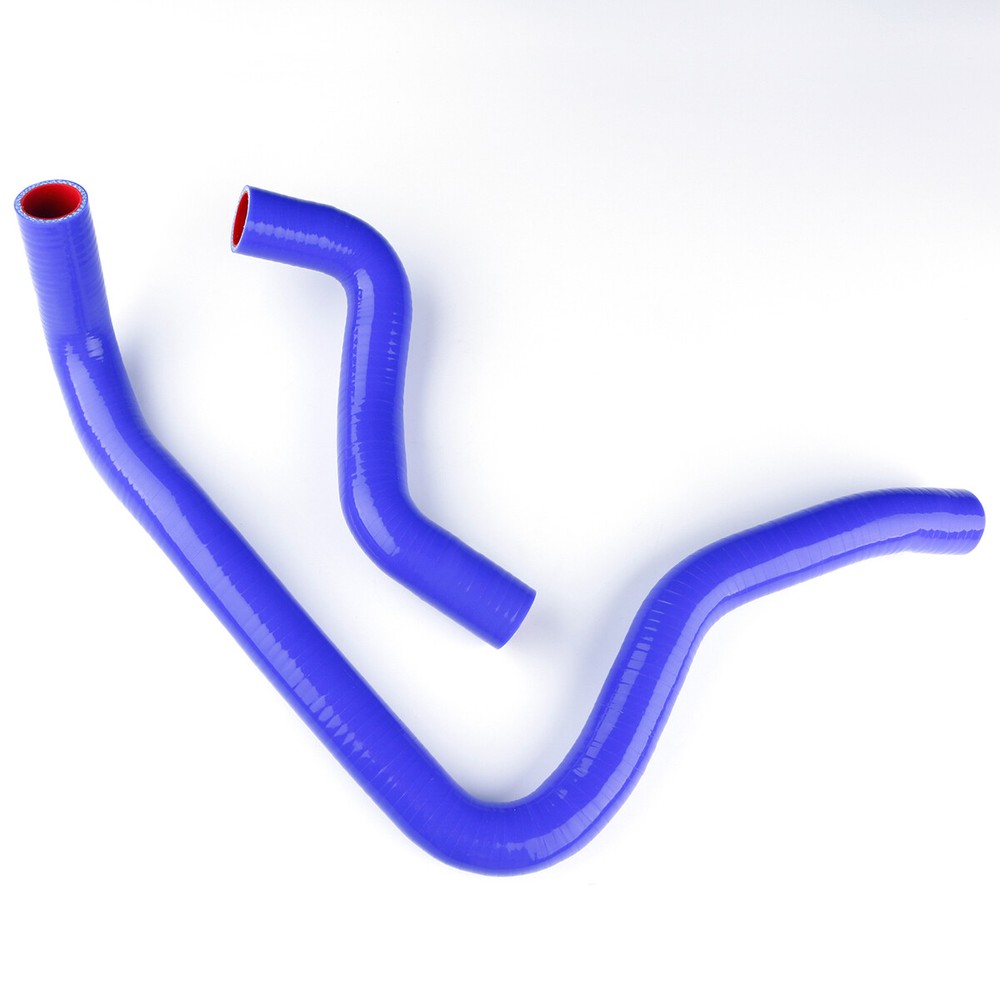Radiator Coolant Intake Silicone Hose Fit 97-00 Accord SiR/SiR-T F20B CF4/Torneo
