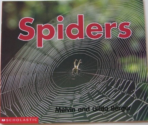 Title: Spiders Scholastic TimetoDisc..., Berger, Melvin