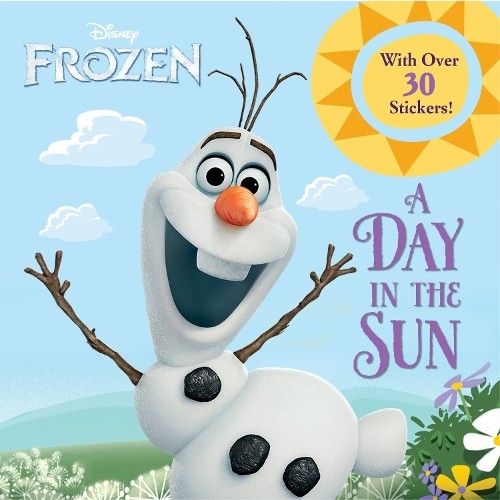 A Day in the Sun (Frozen (Random House)) by Berrios, Frank Book The Fast FreeFREE US DELIVERY | ISBN: 0736430881 | Quality Books