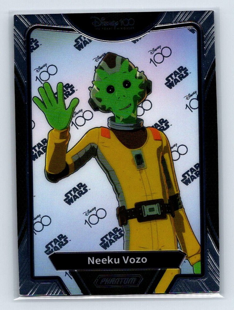 NEEKU VOZO 2023 Kakawow Phantom DISNEY100 Star Wars #PS-B-55 C2