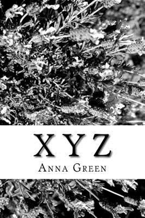 X Y Z, Paperback by Green, Anna Katharine, Like New Used, Free shipping in th...