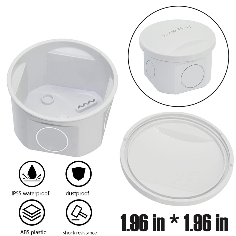 Waterproof Electrical Junction Box D2.9