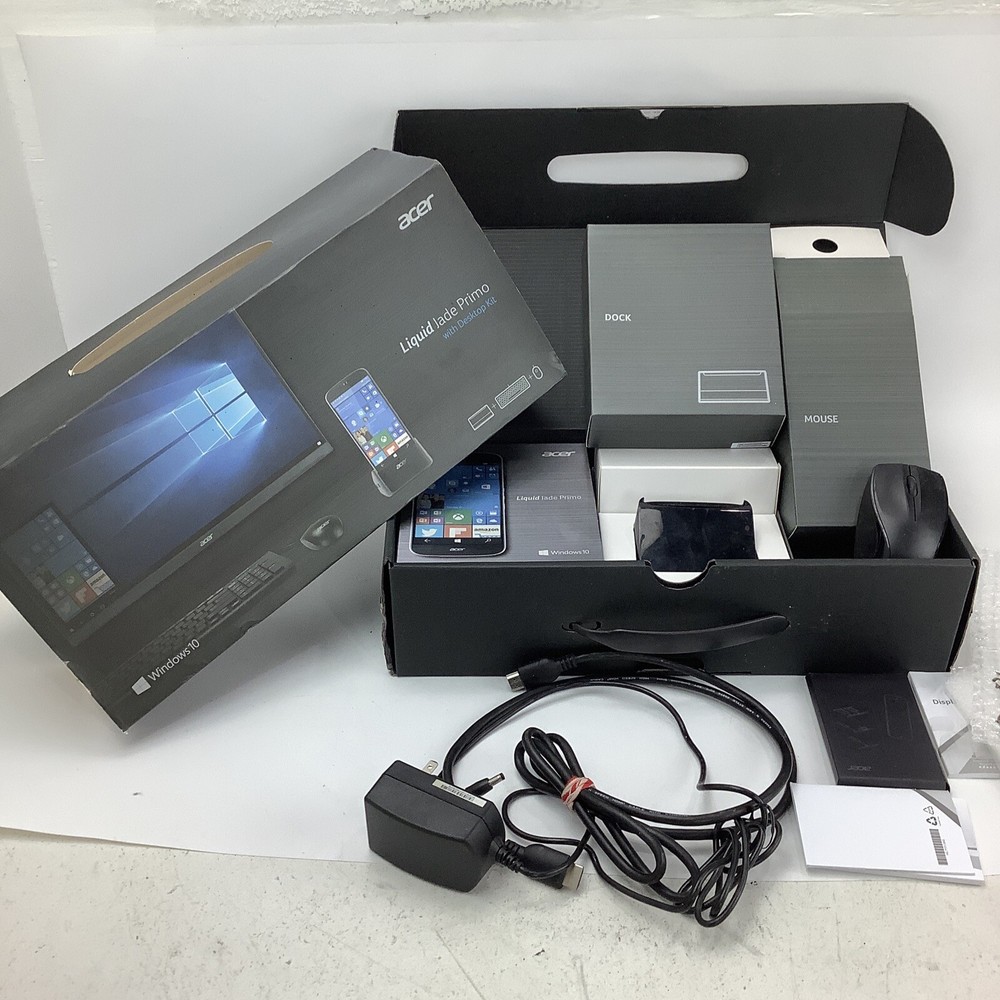 Acer Liquid Jade Primo Desktop Kit Missing Phone Keyboard Free Shipping-image