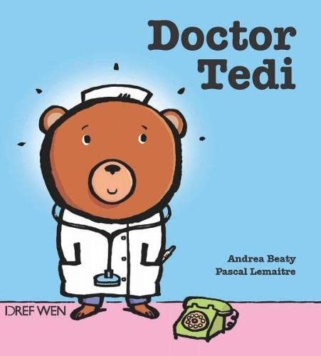 Doctor Tedi by Andrea Beaty Paperback Book The Fast Free ShippingFREE US DELIVERY | ISBN: 1855968193 | Quality Books