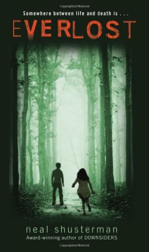 Everlost (Skinjacker Trilogy), Shusterman, Neal