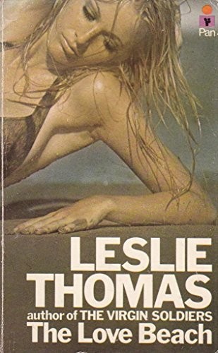 Love Beach by Thomas, Leslie Paperback Book The Fast Free ShippingFREE US DELIVERY | ISBN: 0330025392 | Quality Books