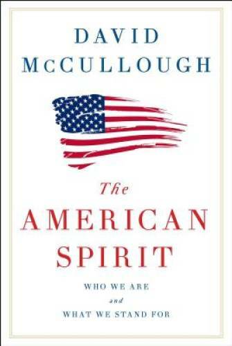 American Spirit Hardcover Book Who We Are and What We Stand For Good Condition