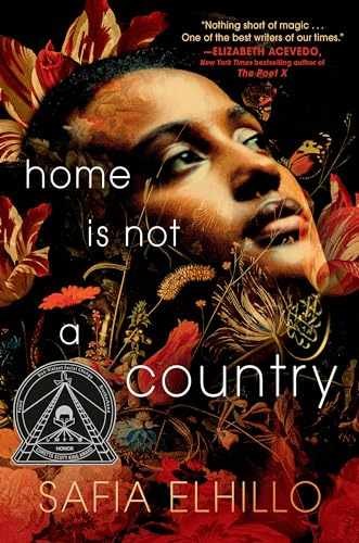 Home Is Not a Country - Paperback, by Elhillo Safia - Very Good