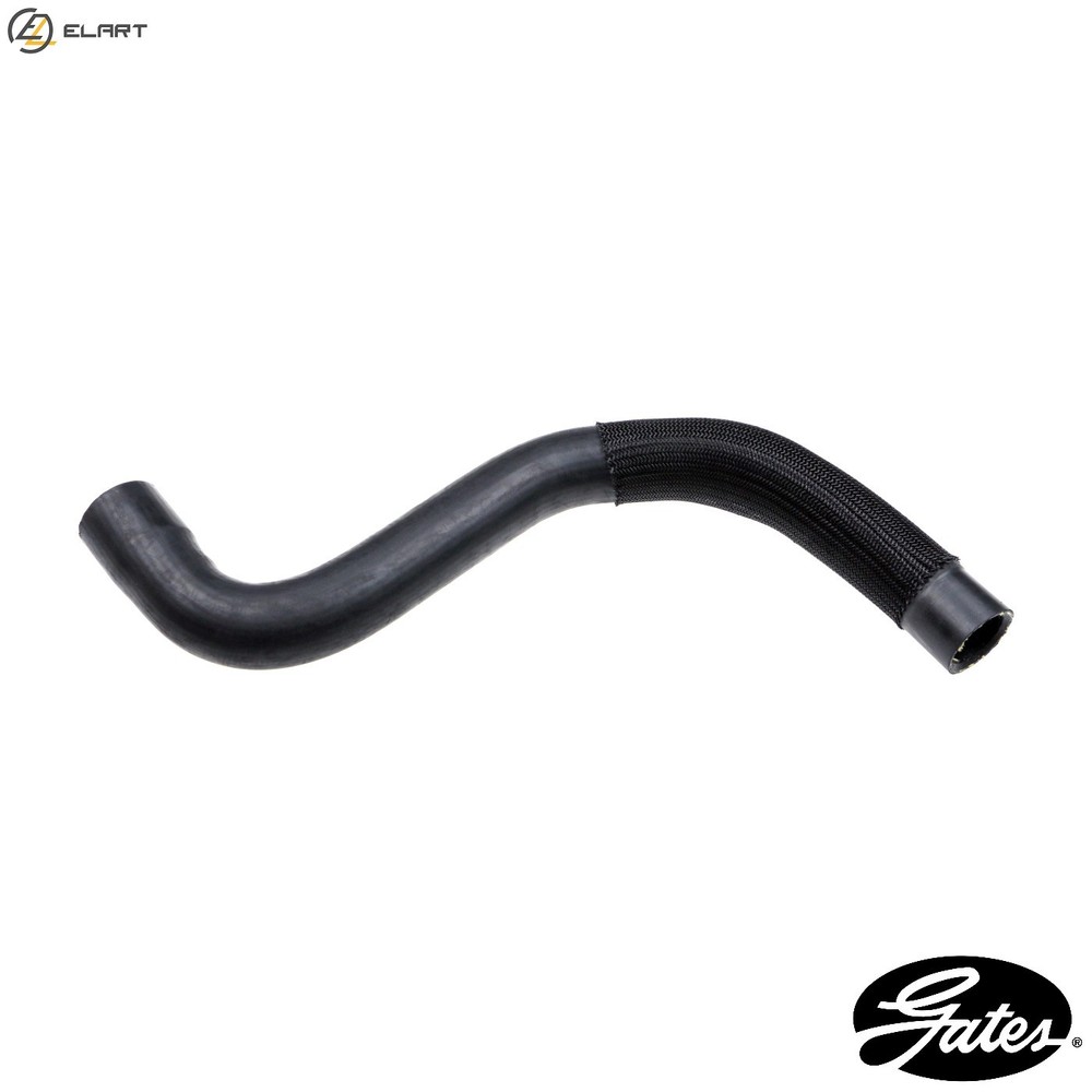 RADIATOR HOSE 05-4120 FOR NISSAN DUALIS QASHQAI/+2 K9K282/292/430 1.5L 4cyl