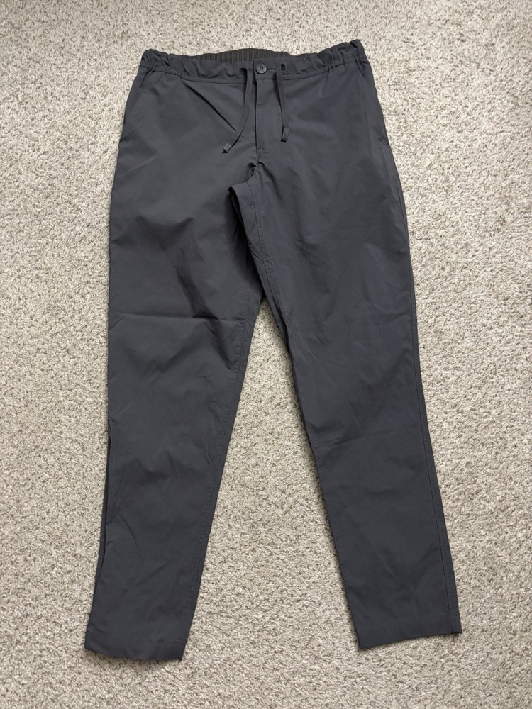REI Co-op Pants Mens Size 34x30 Gray Beyonder Pants Commuter Gorpcore Travel