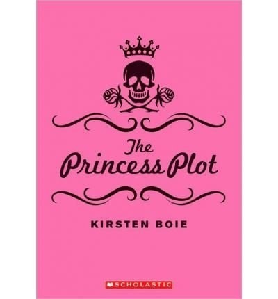 The Princess Plot by Kirsten Boie, Acceptable Book