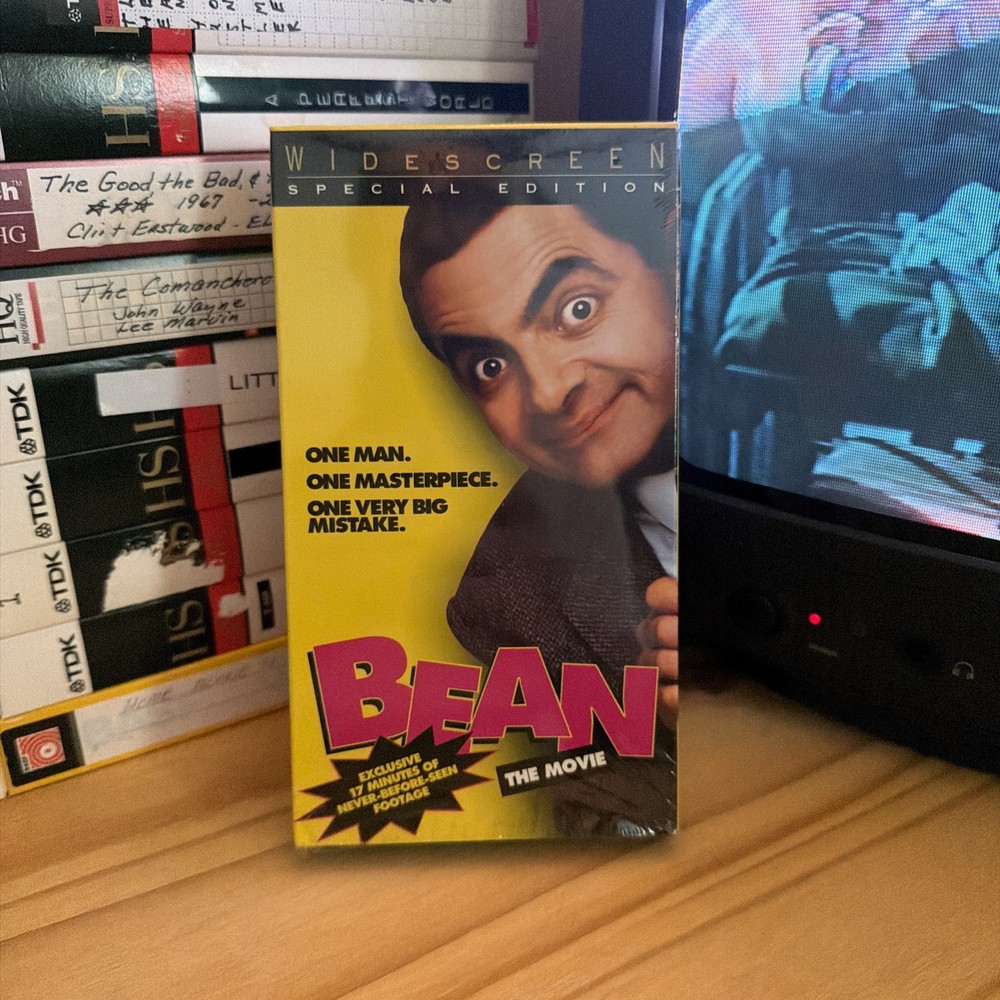 Bean (VHS, 1998)