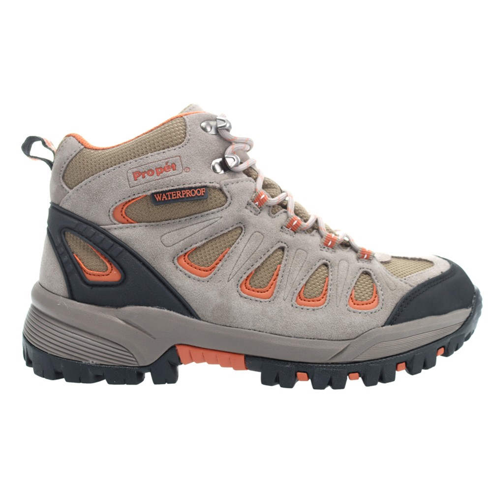 Propet Ridge Walker Mens Beige Hiking Boots M3599GUO