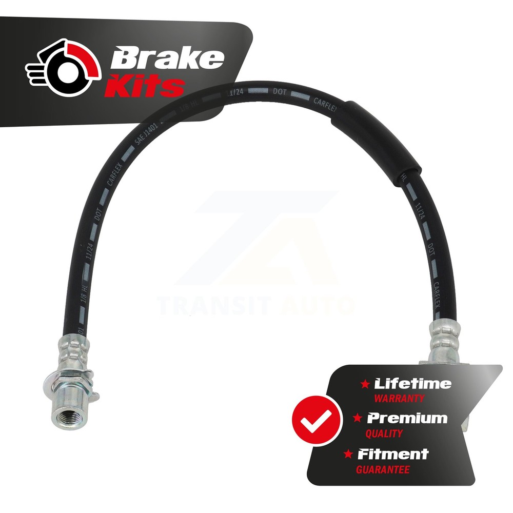 Rear Left Brake Hydraulic Hose For 2007-2017 Ford Expedition