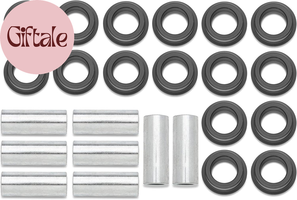 UHMW Replacement A-Arm Bushing Kit for Yamaha Wolverine X2 / X4 (2020+) and RMAX