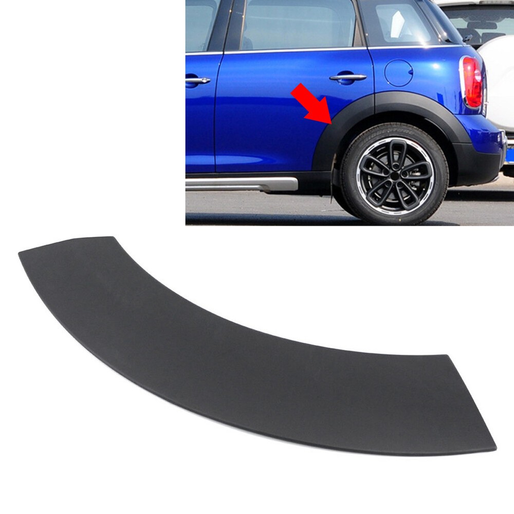 Rear Wheel Mudguard Arch Cover For BMW Mini Cooper R60 Countryman R61 Paceman