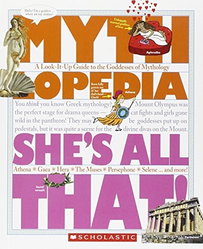 She's All That!: A Look-it-Up Guide ... by Bryant, Megan E. Paperback / softbackFREE US DELIVERY | ISBN: 1606310593 | Quality Books