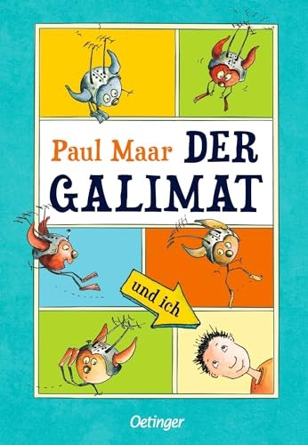 Der Galimat und ich by Maar, Paul Hardback Book The Fast Free ShippingFREE US DELIVERY | ISBN: 3789142964 | Quality Books