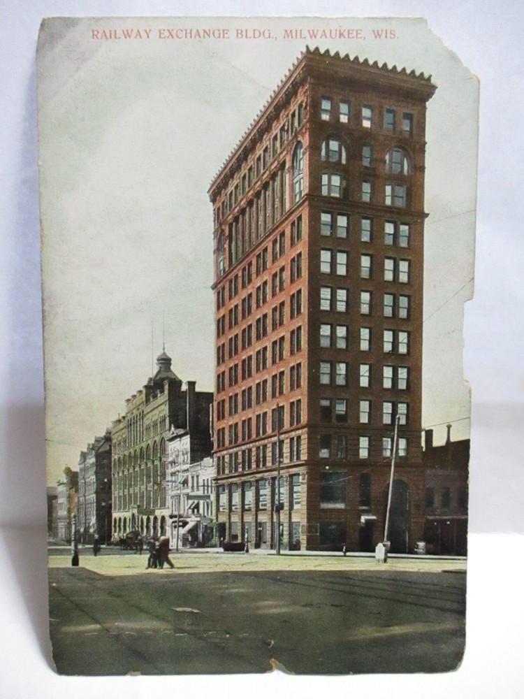 1909 Postcard 