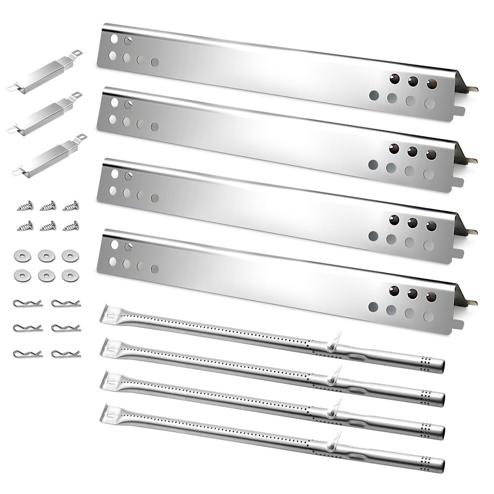 BTCDR Replacement Parts for Charbroil Performance 4 Burner Grill 463342119, 4...
