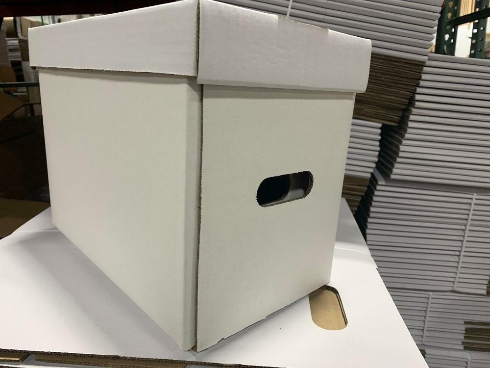 Magazine Comic Book Box (2 Boxes), FREE SHIPPING