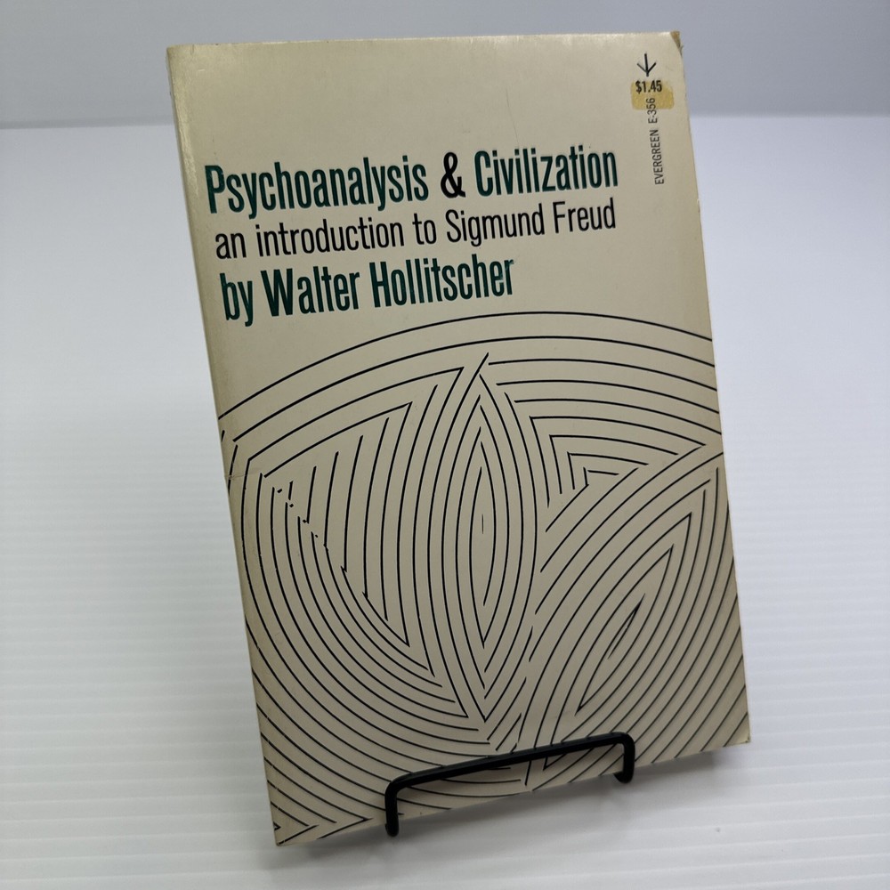 Psychoanalysis and Civilization Introduction to Sigmund Freud PB Hollitscher