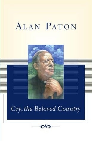 Cry, the Beloved Country (Scribner Classics) by Paton, Alan, Acceptable Book