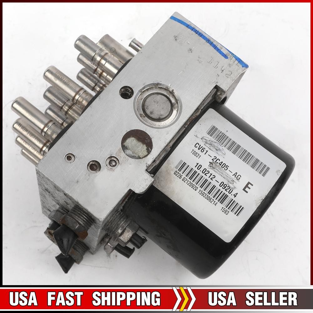 ✅ReBuilt✅ CV6Z-2C405-E For 2013-2015 Ford Escape ABS Anti-lock Brake Pump HCU