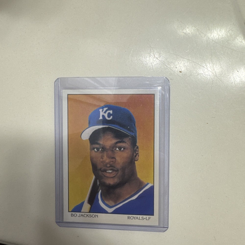1990 Score - Dream Team Bo Jackson #687