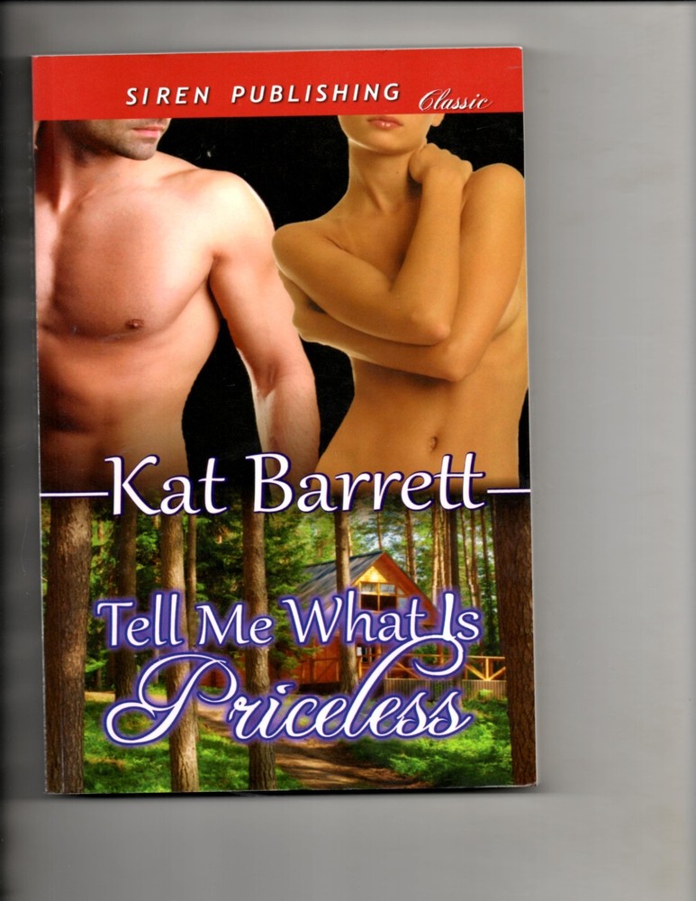 Tell Me What Is Priceless by Kat Barrett (2013, Trade Paperback)