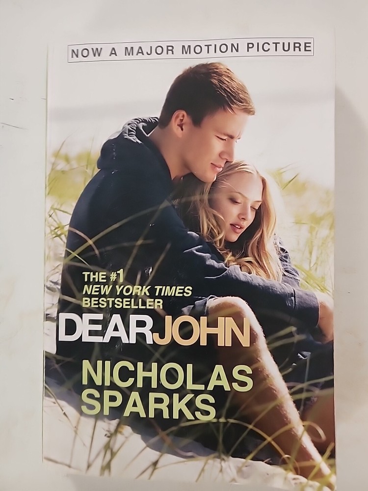 Dear John by Nicholas Sparks (2009)