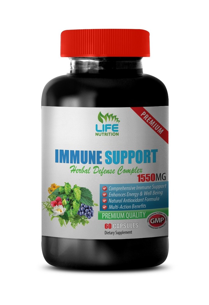 vitamin c - IMMUNE HERBAL COMPLEX - lower blood pressure natural supplements 1BO