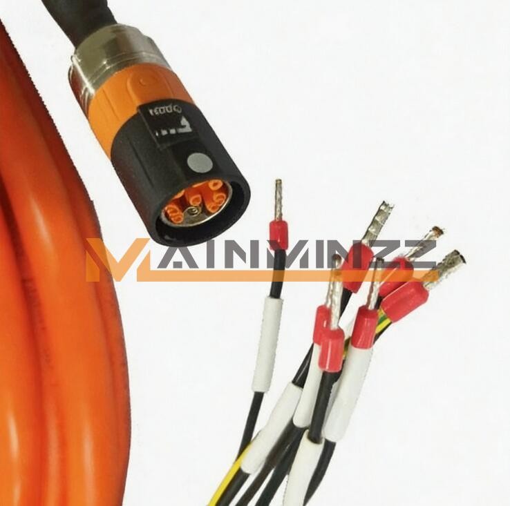 ONE New 8BCM0015.1034C-0 Servo Motor Power Cable 15M