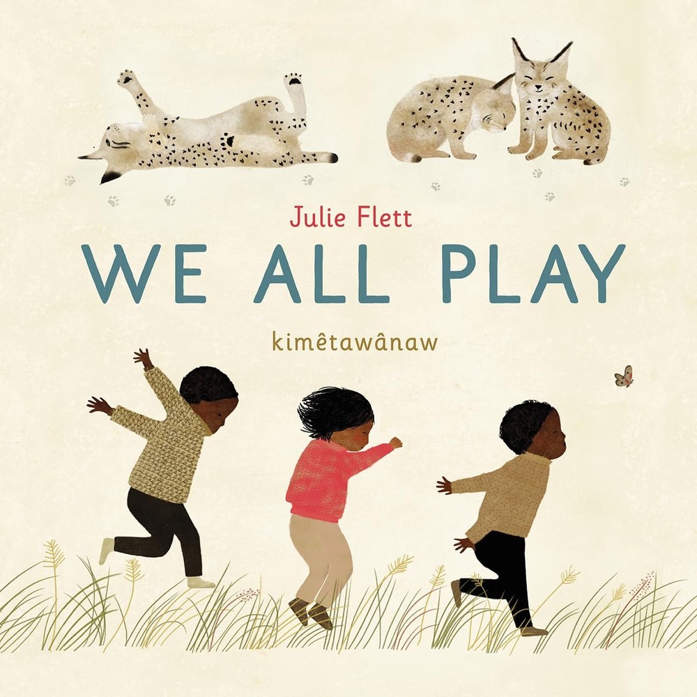 We All Play (We Do Too!, 1) by Flett
