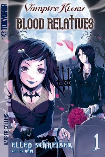 Ellen Schreiber Vampire Kisses (Paperback)Another great item from Rarewaves USA | Free delivery!