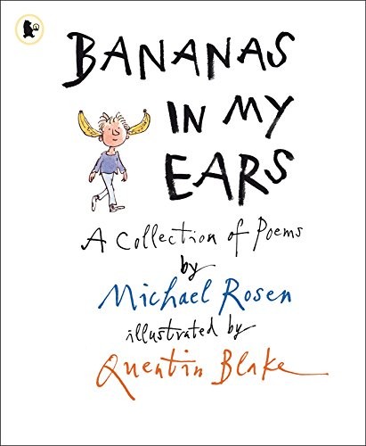Bananas in My Ears by Rosen, Michael Book The Fast Free ShippingFREE US DELIVERY | ISBN: 1406337552 | Quality Books