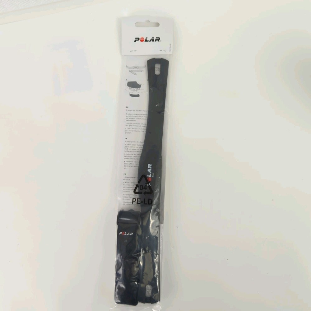 Polar T34 Transmitter Fitness Activity Heart Rate Monitor. New & Sealed!