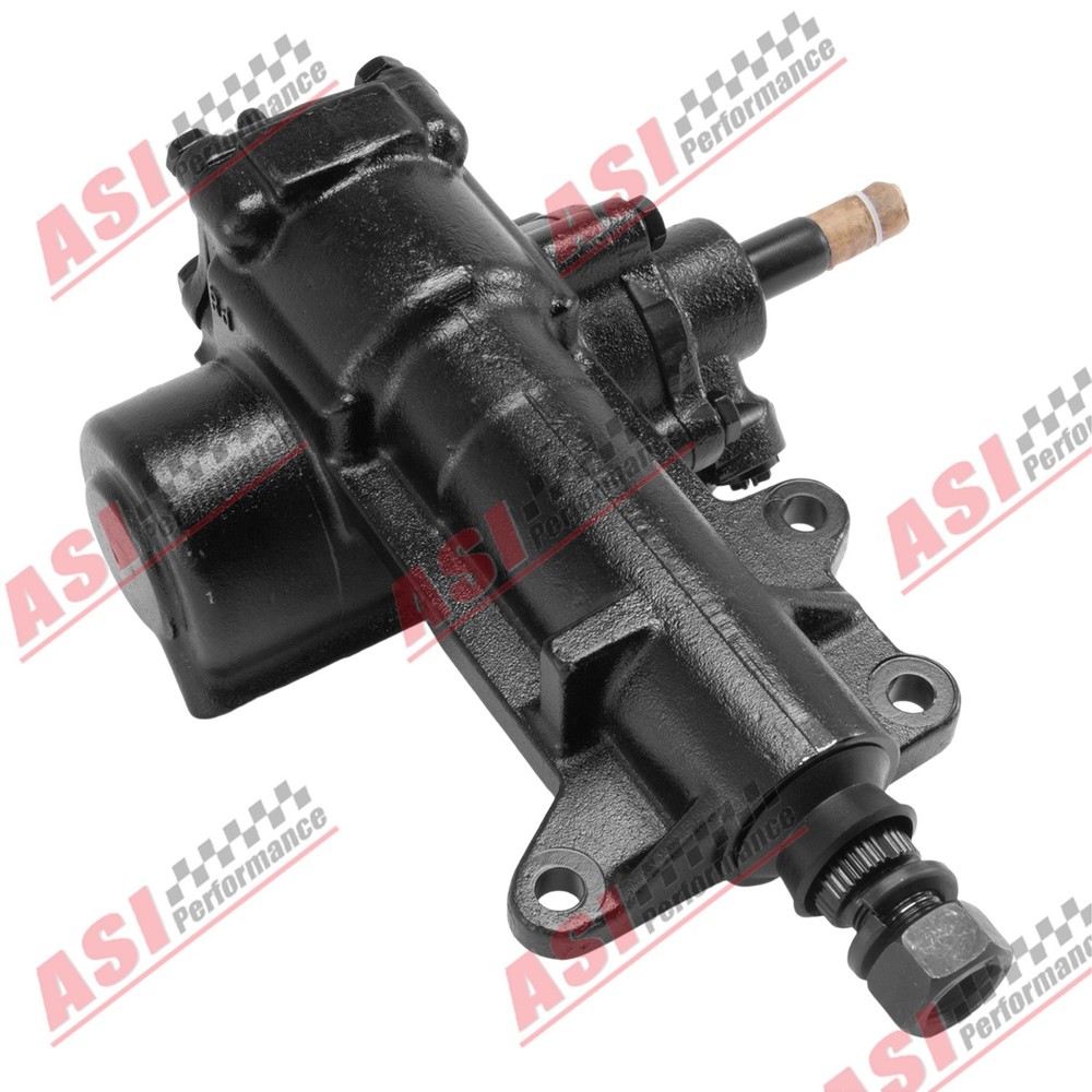 Power Steering Gearbox Gear Box Fit Ford 1976 F100 76-79 F150 4WD 1978-79 Bronco