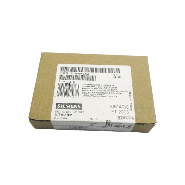 Siemens 6Es7131-4Bf00-0Aa0 24Vdc Nsfs