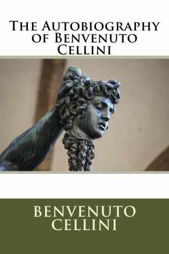 The Autobiography of - Paperback, by Cellini Benvenuto; Anderson - Acceptable n