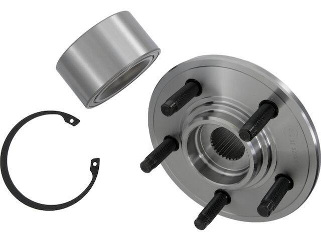 Rear API PDL Wheel Hub Repair Kit for 2002-2010 Mercury Mountaineer 49VFGN