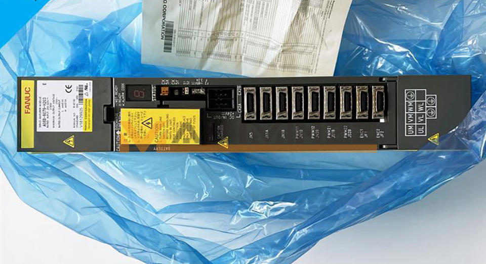ONE NEW Fanuc Servo Amplifier A06B-6079-H203
