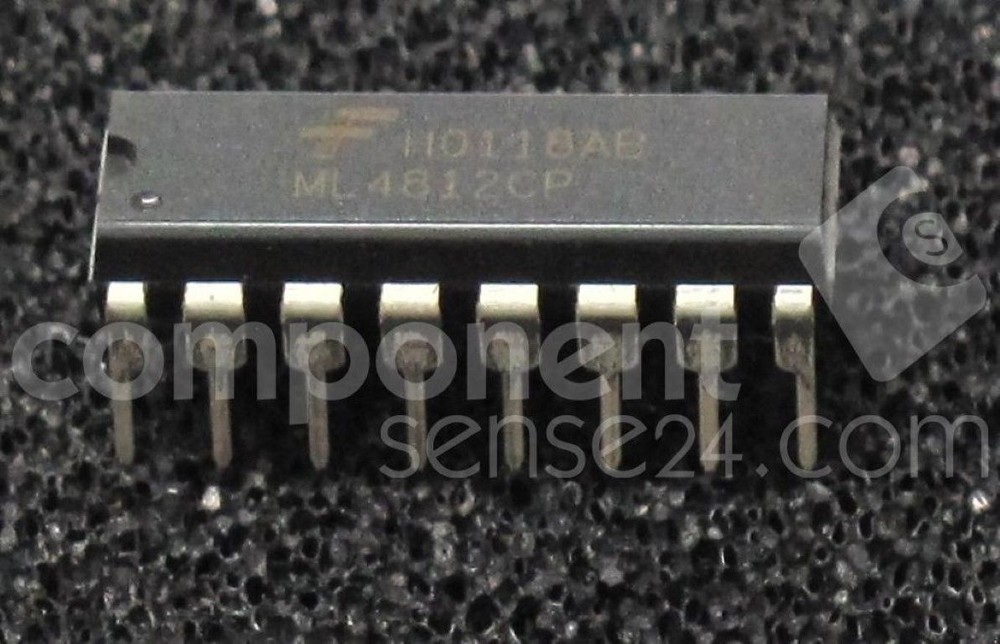 ML ML4812CP DIP-16 Power Factor Controller USA ship
